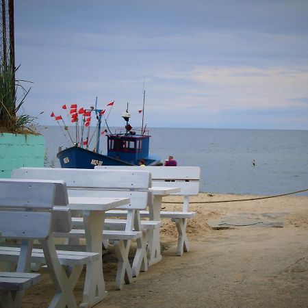 Appartamento Prima Playa Miedzyzdroje Esterno foto