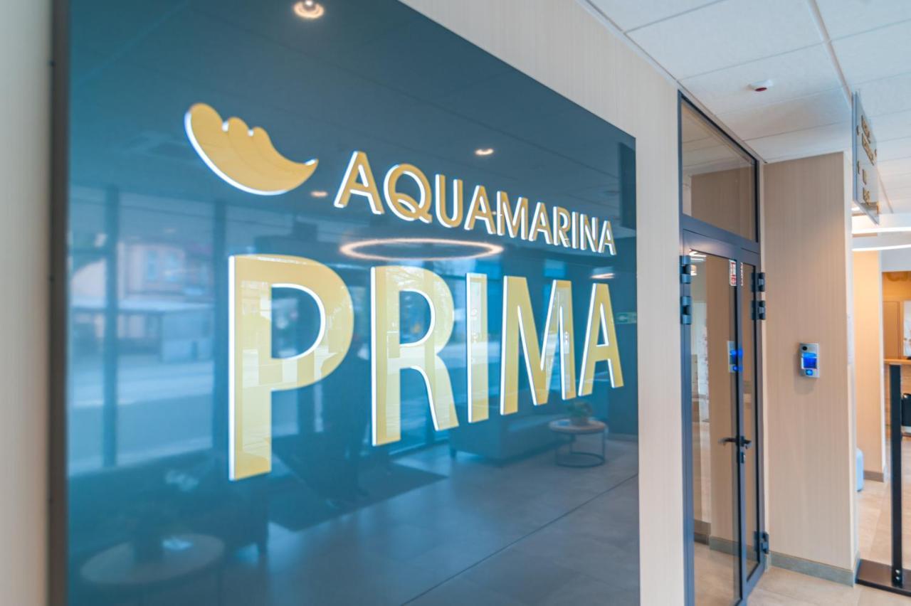 Appartamento Prima Playa Miedzyzdroje Esterno foto