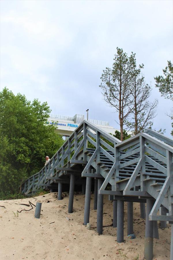 Appartamento Prima Playa Miedzyzdroje Esterno foto