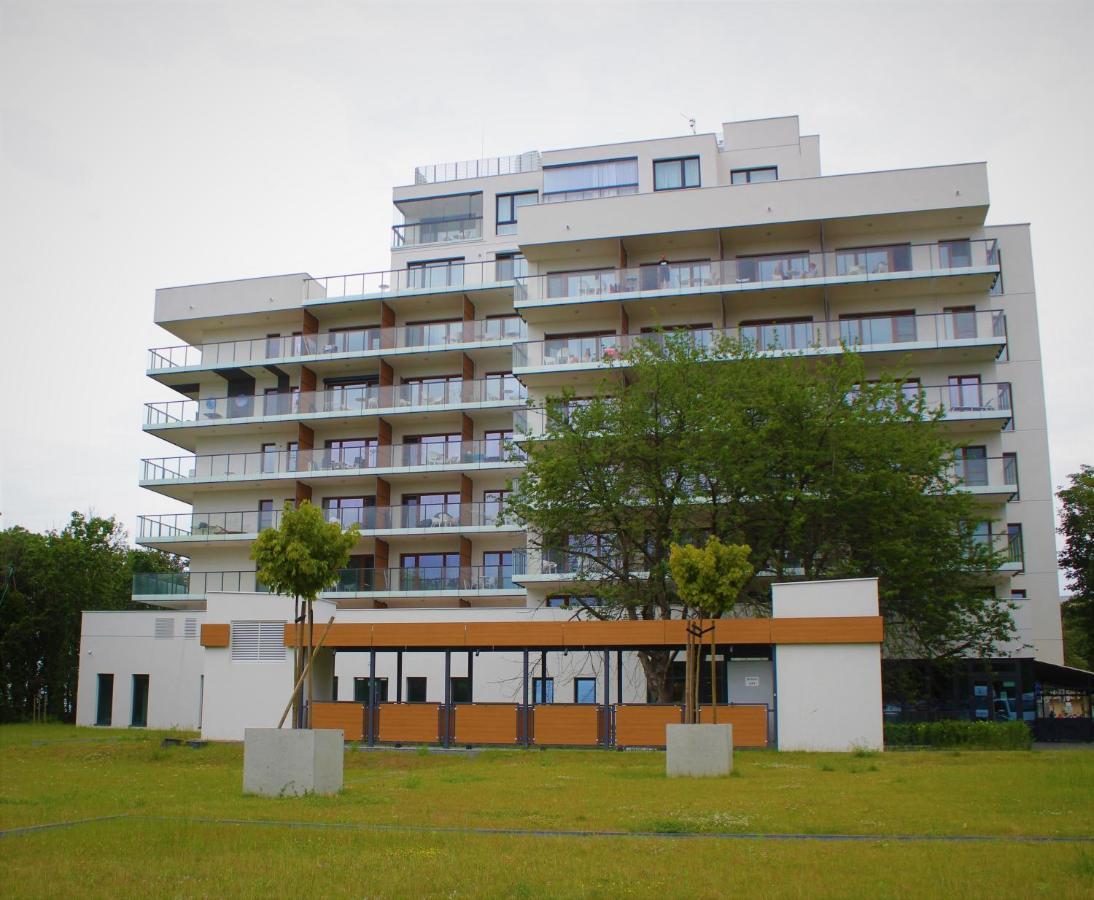Appartamento Prima Playa Miedzyzdroje Esterno foto